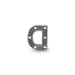 Pandora Charms/Beads-Buchstabe D Alphabet Charm - 797458