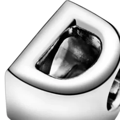 Pandora Charms/Beads-Buchstabe D Alphabet Charm - 797458