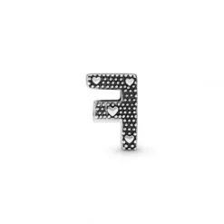 Pandora Charms/Beads-Buchstabe F Alphabet Charm - 797460