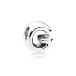 Pandora Charms/Beads-Buchstabe G Alphabet Charm - 797461