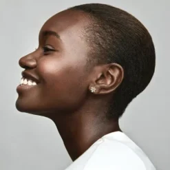 Pandora Ohrringe-Funkelnde Herbarium Cluster Ohrringe - 262633C01