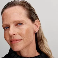 Pandora Ohrringe-Funkelnde Schleife Ohrringe - 263507C01