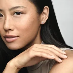 Pandora Ohrringe-Himmlischer Funkelnder Stern Ohrstecker - 290023C01