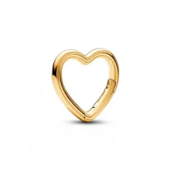 Pandora (Kette mit) Herz-ME Herz Zu Öffnender Link Verbindungsstück - 760081C00