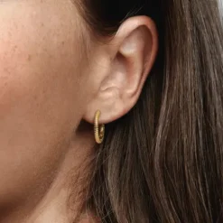 Pandora Ohrringe-Moments Kleine Charm Ohrringe - 262728C00