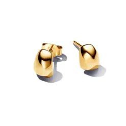 Pandora Ohrringe-Organisch Geformte Ohrringe - 263298C00