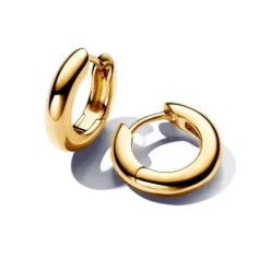 Pandora Ohrringe-Runde Ohrringe - 263320C00