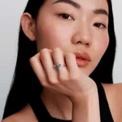 Pandora Ringe-Stranger Things Friends Don't Lie Teilbarer Ring - 193575C00