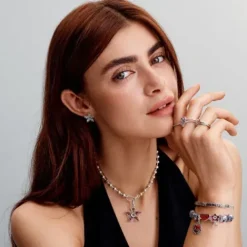 Pandora Ringe-Stranger Things Friends Don't Lie Teilbarer Ring - 193575C00