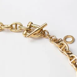 Paul Hewitt Halsketten-Anchor Chain Halskette Gold - PH-JE-0145