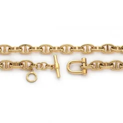 Paul Hewitt Halsketten-Anchor Chain Halskette Gold - PH-JE-0145