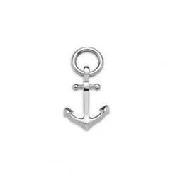 Paul Hewitt Charms/Beads-Anchor Charm Silber - PH-JE-0434