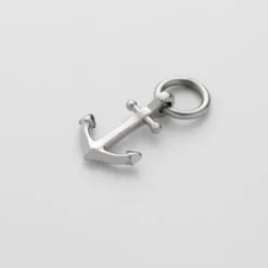 Paul Hewitt Charms/Beads-Anchor Charm Silber - PH-JE-0434