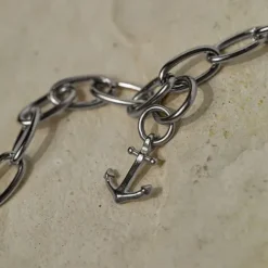 Paul Hewitt Charms/Beads-Anchor Charm Silber - PH-JE-0434