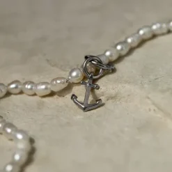 Paul Hewitt Charms/Beads-Anchor Charm Silber - PH-JE-0434