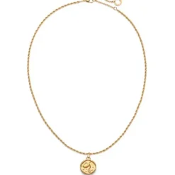 Paul Hewitt Charms/Beads-Aquarius Charm Gold - PH-JE-1213