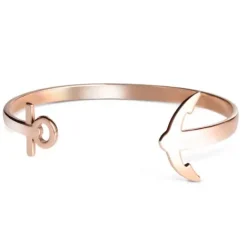 Paul Hewitt Armbänder-Bracelet Ancuff Rose Gold - PH-CU-R