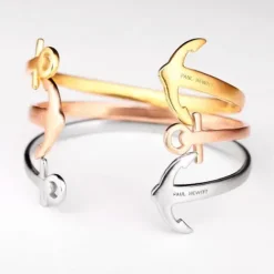 Paul Hewitt Armbänder-Bracelet Ancuff Silver - PH-CU-S