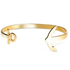 Paul Hewitt Armbänder-Bracelet Ancuff Gold - PH-CU-G