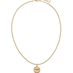 Paul Hewitt Charms/Beads-Cancer Charm Gold - PH-JE-1206