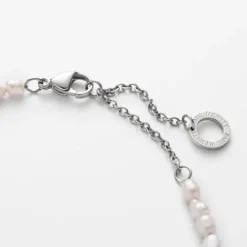 Paul Hewitt Armbänder-Charm Armkette Pearl Silber - PH-JE-0458