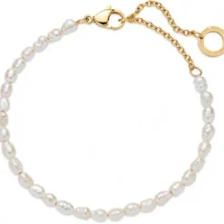 Paul Hewitt Armbänder-Charm Armkette Pearl Gold - PH-JE-0456
