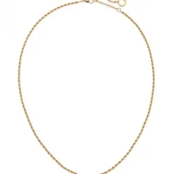 Paul Hewitt Halsketten-Charm Halskette Rope Chain Gold - PH-JE-0444