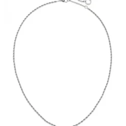 Paul Hewitt Halsketten-Charm Halskette Rope Chain Silber - PH-JE-0446