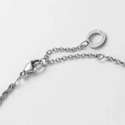 Paul Hewitt Halsketten-Charm Halskette Rope Chain Silber - PH-JE-0446