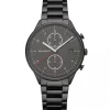 Paul Hewitt Metallarmband-Chrono Black - PH004016