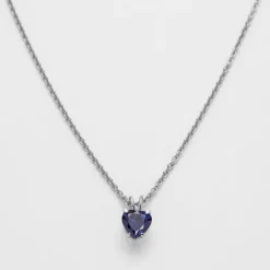 Paul Hewitt (Kette mit) Herz-Heart of the Sea Halskette Silber - PH-JE-0147