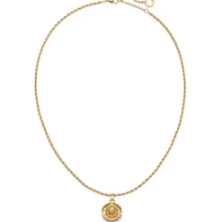 Paul Hewitt Charms/Beads-Leo Charm Gold - PH-JE-1207