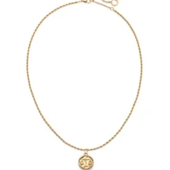 Paul Hewitt Charms/Beads-Libra Charm Gold - PH-JE-1209