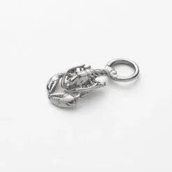 Paul Hewitt Charms/Beads-Lobster Charm Silber - PH-JE-0440