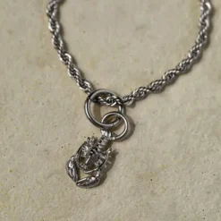 Paul Hewitt Charms/Beads-Lobster Charm Silber - PH-JE-0440