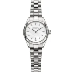 Paul Hewitt Metallarmband-Petit Soleil Round Silber Weiss - PH-W-1181