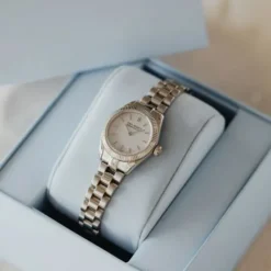 Paul Hewitt Metallarmband-Petit Soleil Round Silber Weiss - PH-W-1181