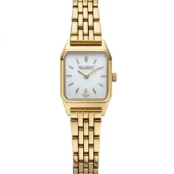 Paul Hewitt Metallarmband-Petit Soleil Gold Weiss - PH-W-0330