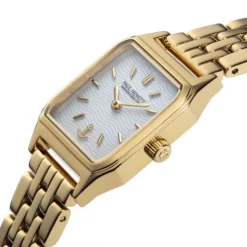 Paul Hewitt Metallarmband-Petit Soleil Gold Weiss - PH-W-0330