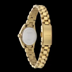 Paul Hewitt Metallarmband-Petit Soleil Round Gold Weiss - PH-W-1178