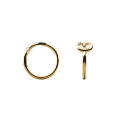 Paul Hewitt Ringe-Ring Shackle Gold - PH-FR-SHL-G
