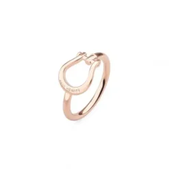 Paul Hewitt Ringe-Ring Shackle Rose Gold - PH-FR-SHL-R