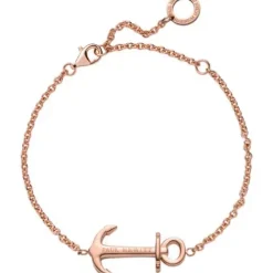 Paul Hewitt Metallarmband-Sailor Roségold Set (33 mm) - PH-SET-0379
