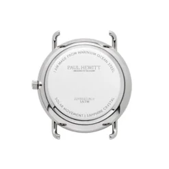 Paul Hewitt Metallarmband-Sailor Silber Blau (39 mm) - PH-W-0325