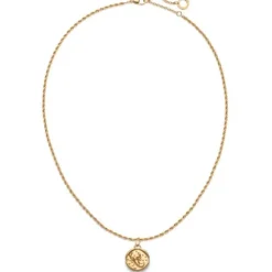 Paul Hewitt Charms/Beads-Scorpio Charm Gold - PH-JE-1210