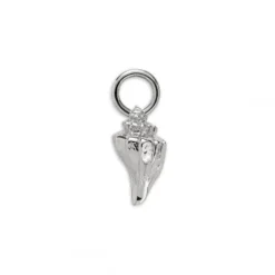 Paul Hewitt Charms/Beads-Sea Shell Charm Silber - PH-JE-0425