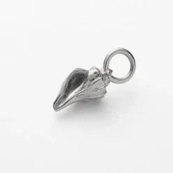 Paul Hewitt Charms/Beads-Sea Shell Charm Silber - PH-JE-0425