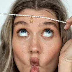 Paul Hewitt Charms/Beads-Starfish Charm Gold - PH-JE-0426