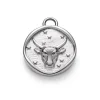 Paul Hewitt Charms/Beads-Taurus Charm Silber - PH-JE-1216