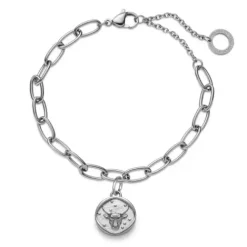 Paul Hewitt Charms/Beads-Taurus Charm Silber - PH-JE-1216